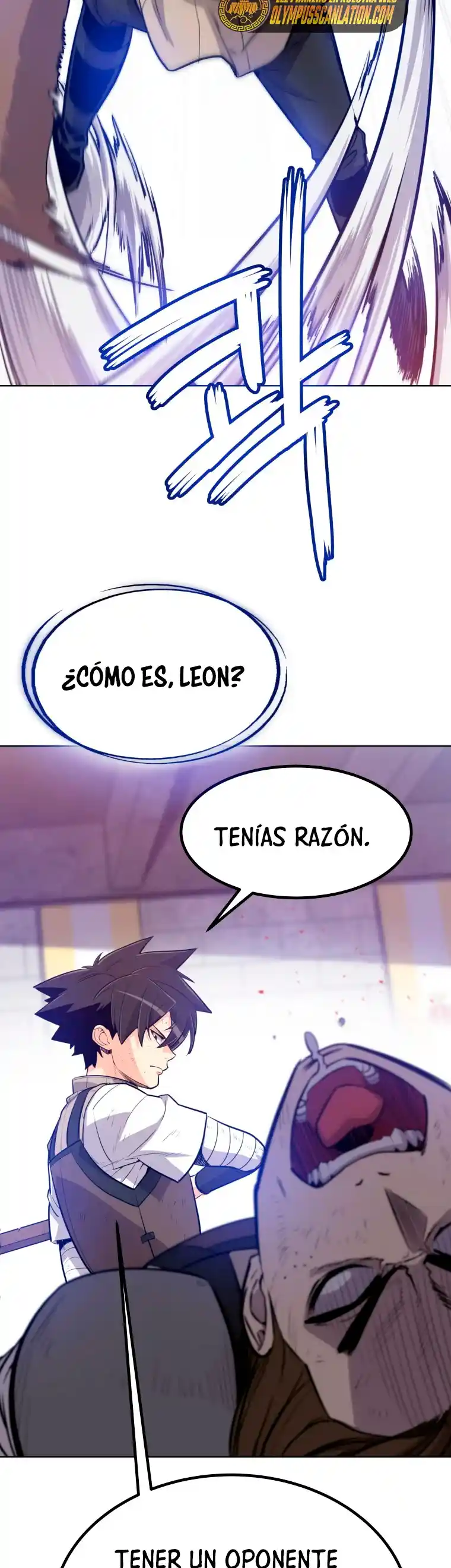 Espada OP capítulo 09 página 21
