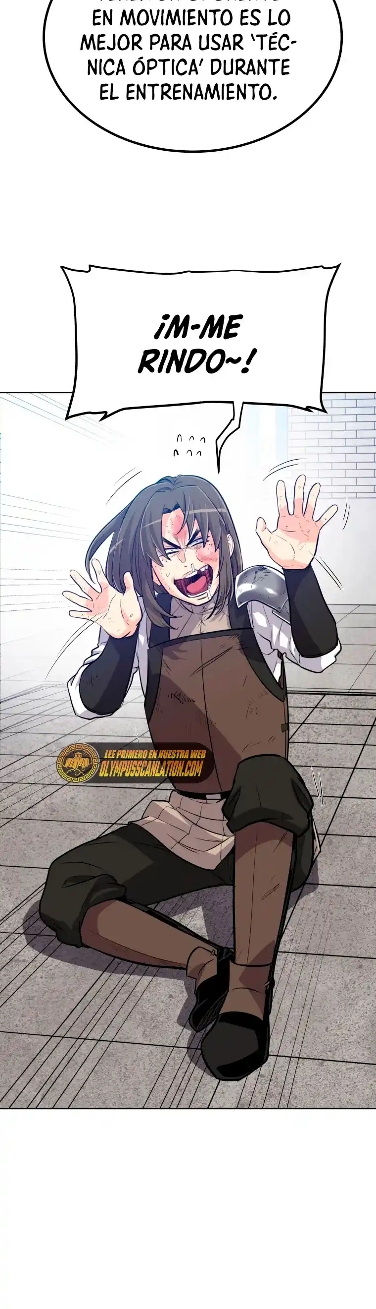 Espada OP capítulo 09 página 22
