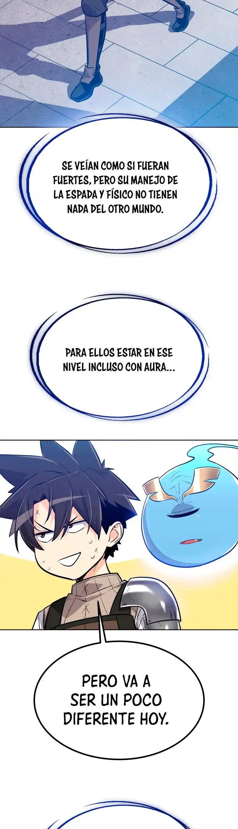 Espada OP capítulo 09 página 28