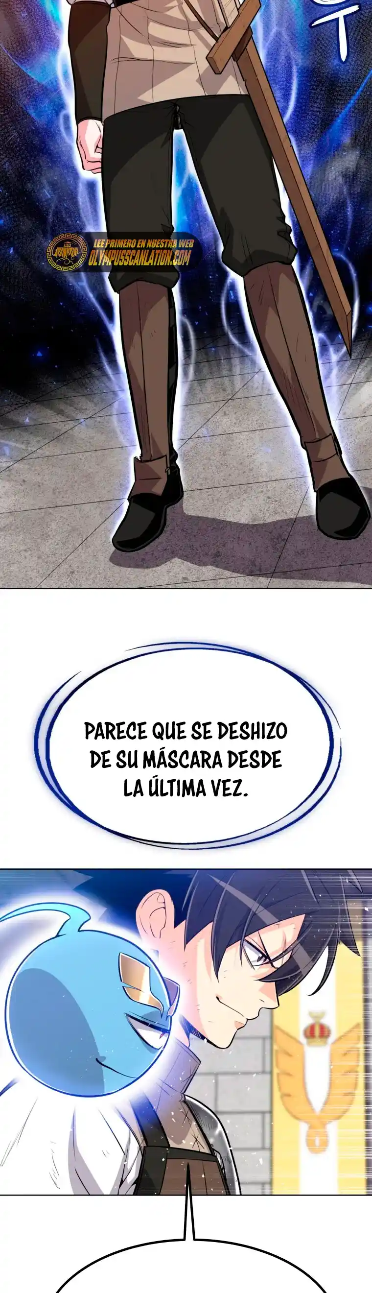 Espada OP capítulo 09 página 31