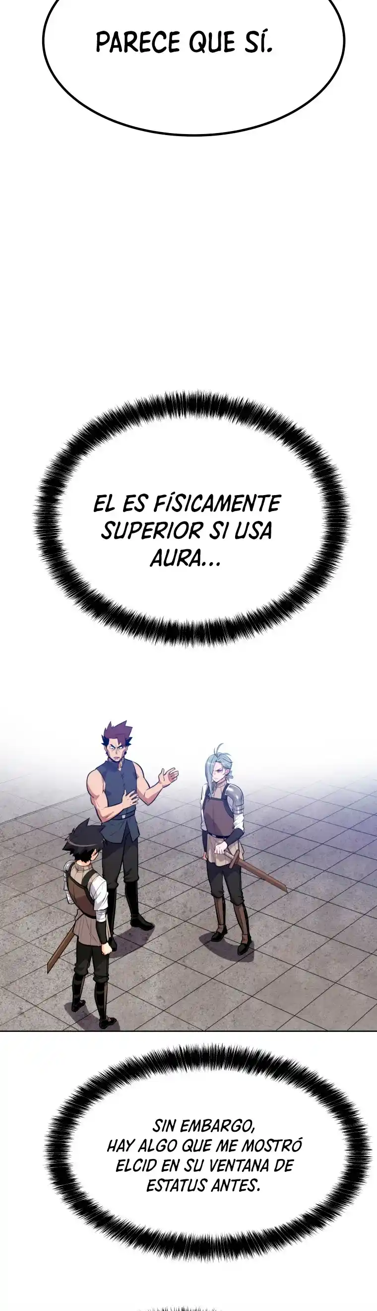 Espada OP capítulo 09 página 32