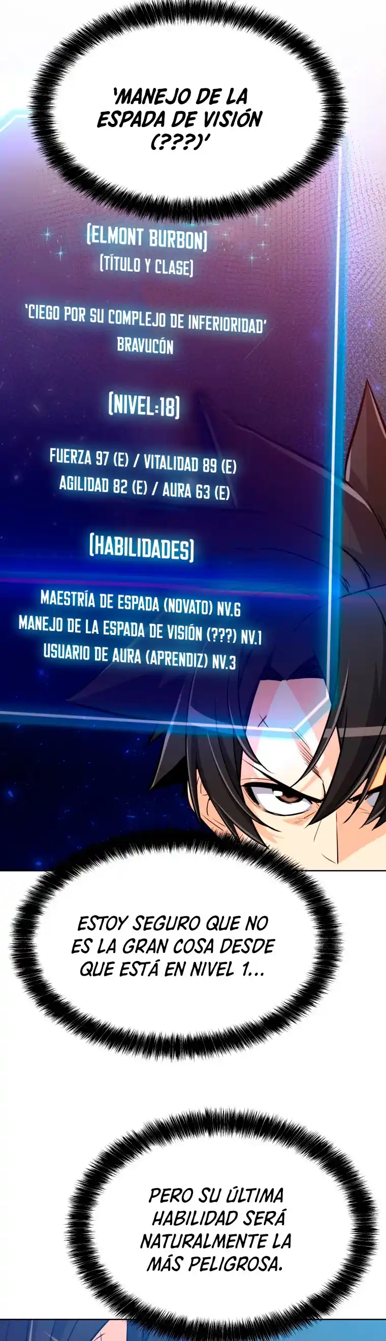 Espada OP capítulo 09 página 33