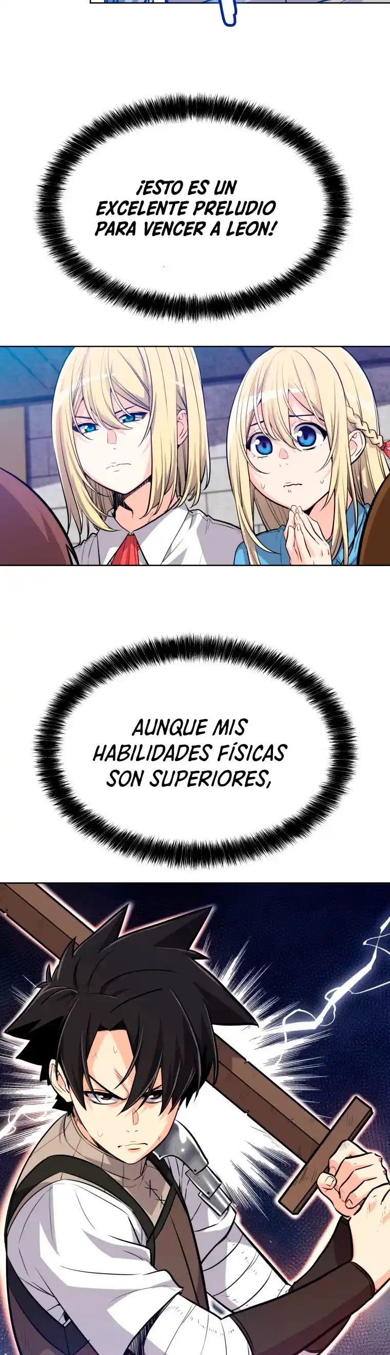 Espada OP capítulo 09 página 37