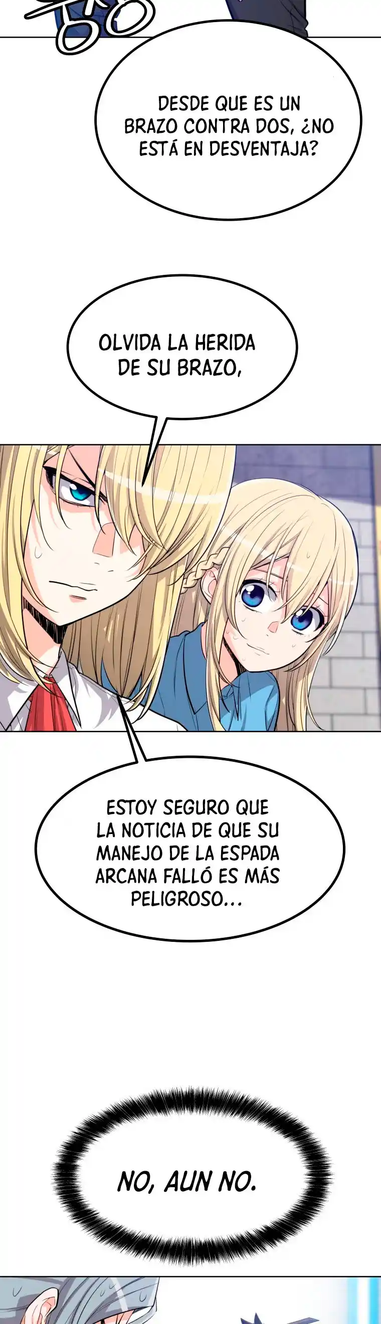 Espada Ultra Poderosa - Capítulo 10 - Página 43 - LectorTMOo