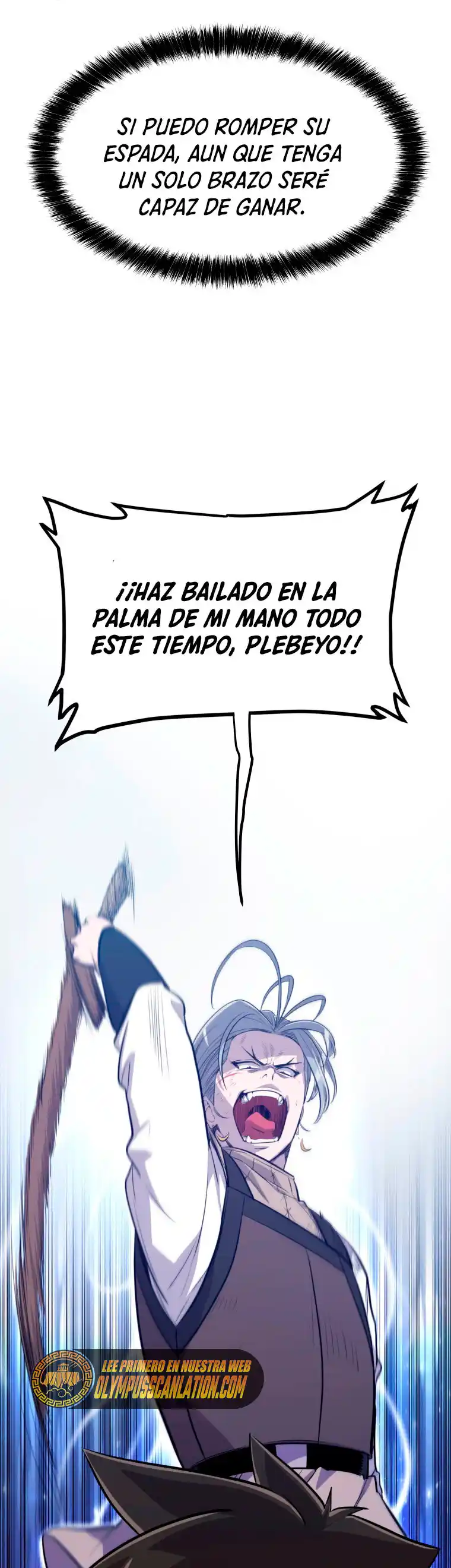 Espada Ultra Poderosa - Capítulo 10 - Página 45 - LectorTMOo