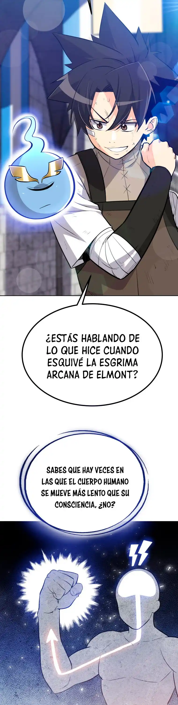Espada Ultra Poderosa - Capítulo 11 - Página 4 - LectorTMOo