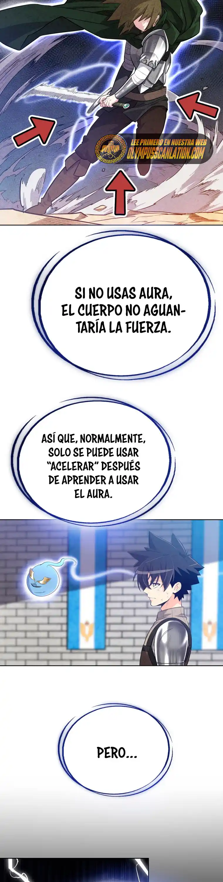 Espada Ultra Poderosa - Capítulo 11 - Página 8 - LectorTMOo
