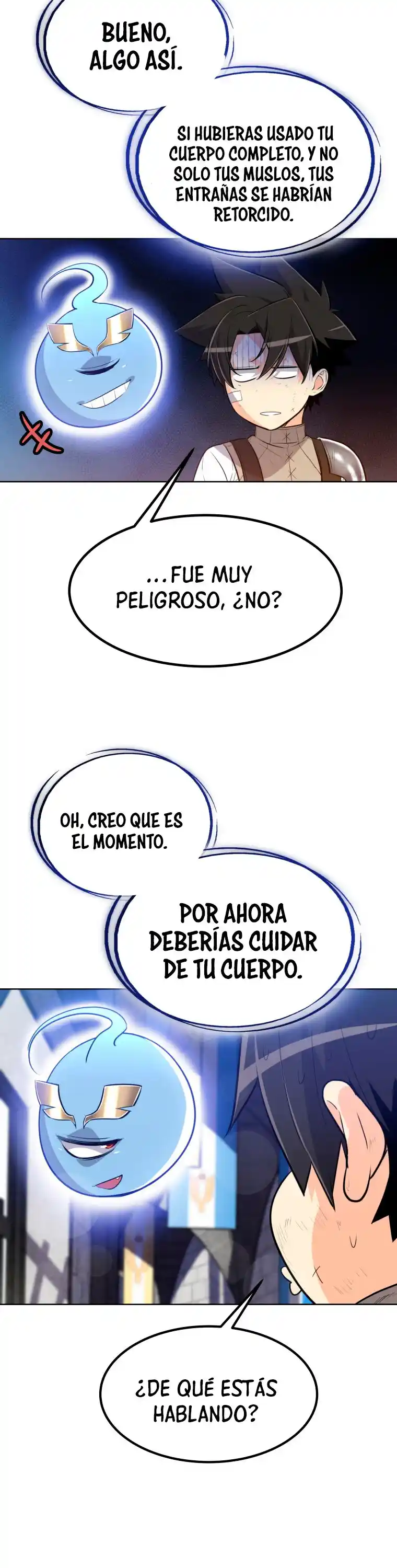 Espada Ultra Poderosa - Capítulo 11 - Página 12 - LectorTMOo