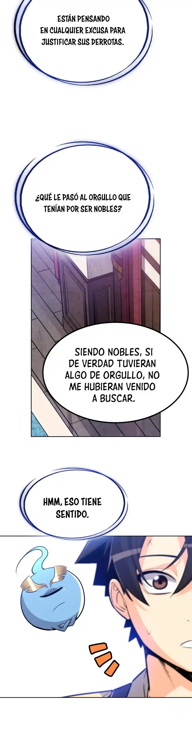 Espada Ultra Poderosa - Capítulo 11 - Página 21 - LectorTMOo
