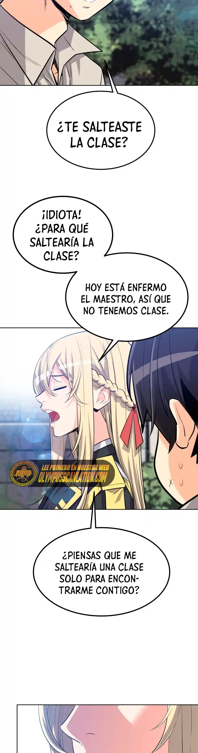 Espada Ultra Poderosa - Capítulo 11 - Página 26 - LectorTMOo