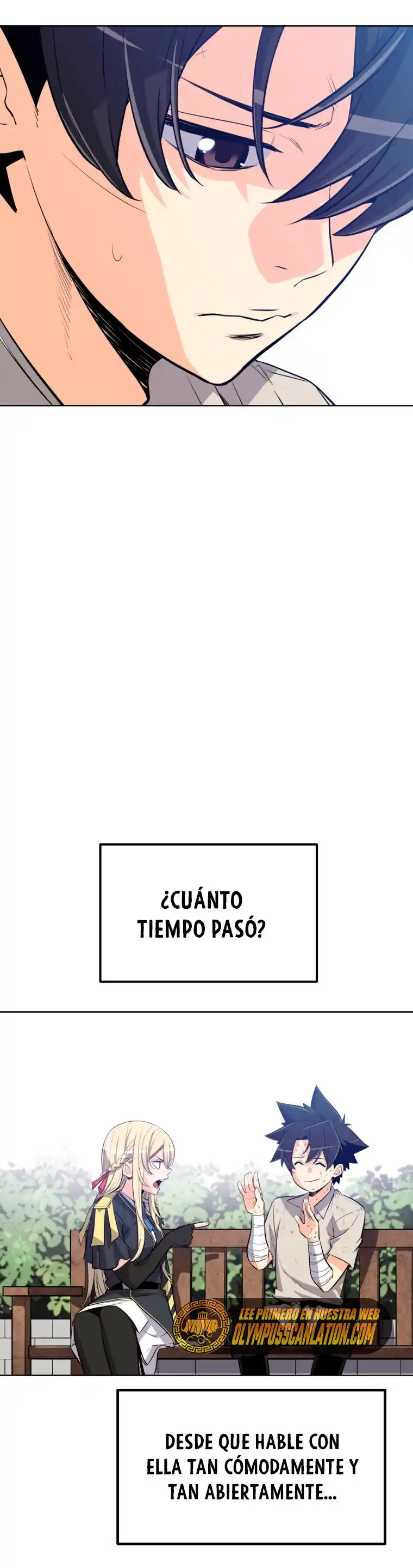 Espada Ultra Poderosa - Capítulo 11 - Página 29 - LectorTMOo