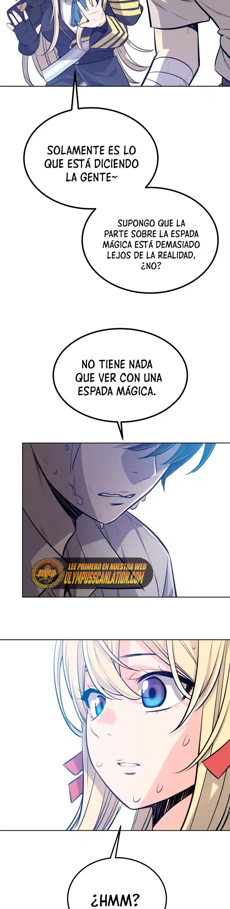 Espada Ultra Poderosa - Capítulo 11 - Página 38 - LectorTMOo