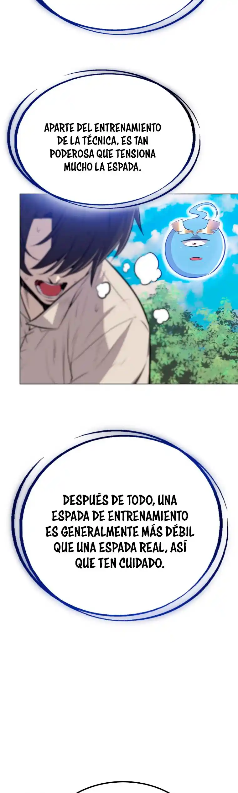 Espada Ultra Poderosa - Capítulo 12 - Página 18 - LectorTMOo