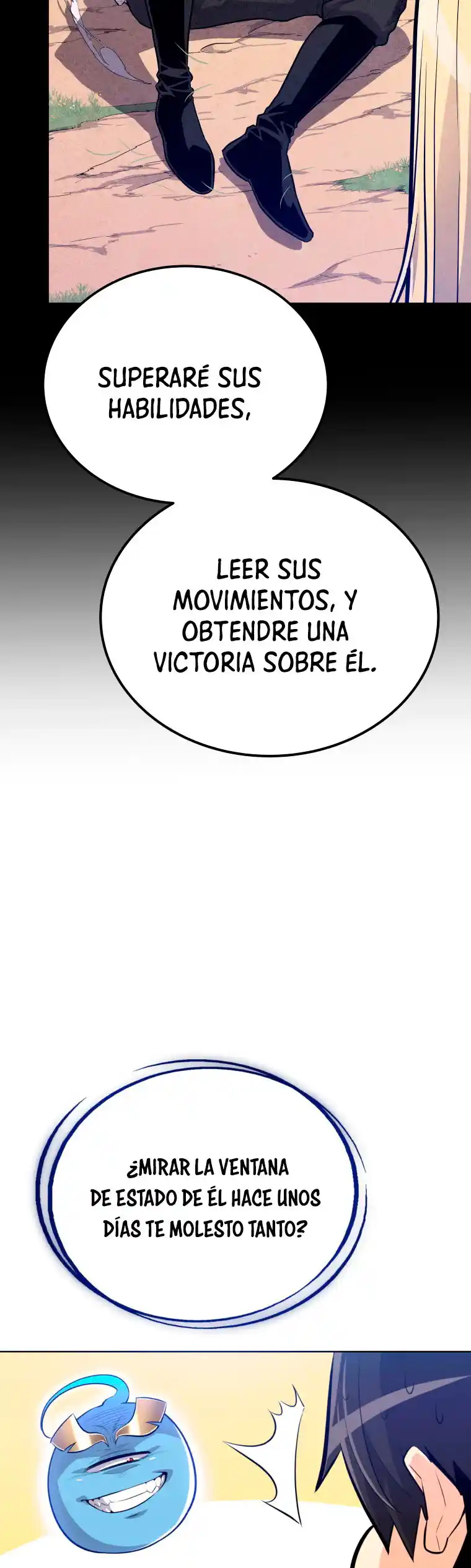 Espada Ultra Poderosa - Capítulo 12 - Página 21 - LectorTMOo