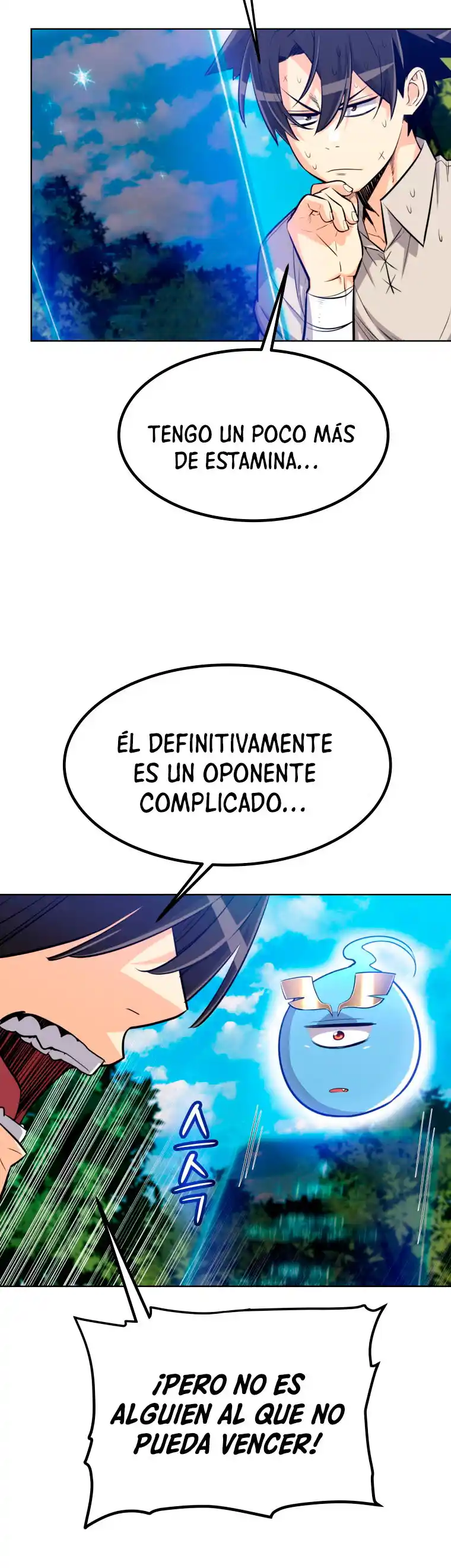 Espada Ultra Poderosa - Capítulo 12 - Página 25 - LectorTMOo
