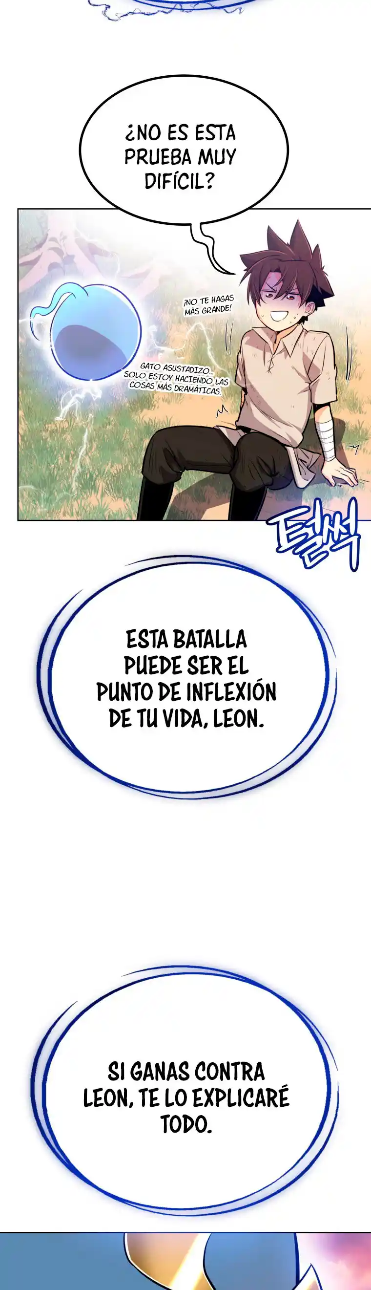 Espada Ultra Poderosa - Capítulo 12 - Página 32 - LectorTMOo