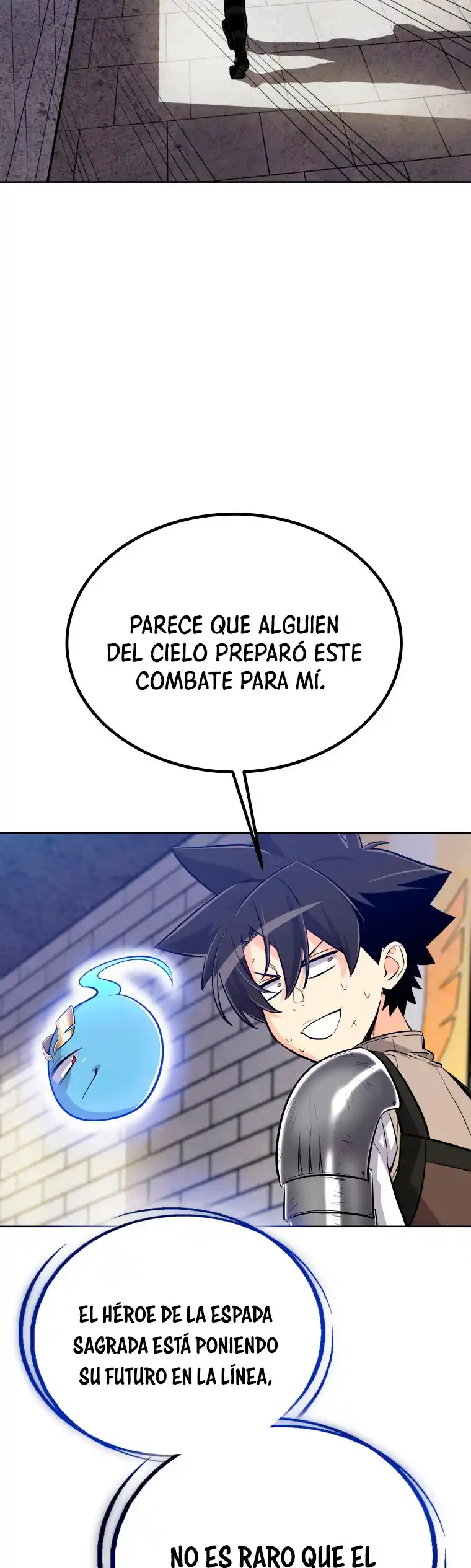 Espada Ultra Poderosa - Capítulo 12 - Página 45 - LectorTMOo