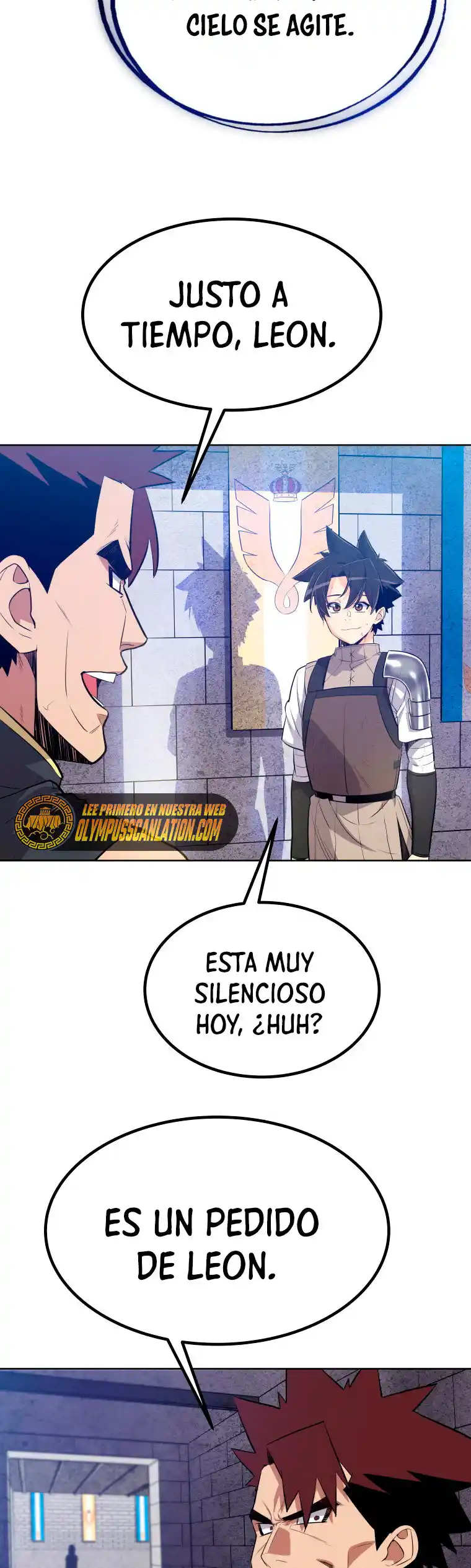 Espada Ultra Poderosa - Capítulo 12 - Página 46 - LectorTMOo