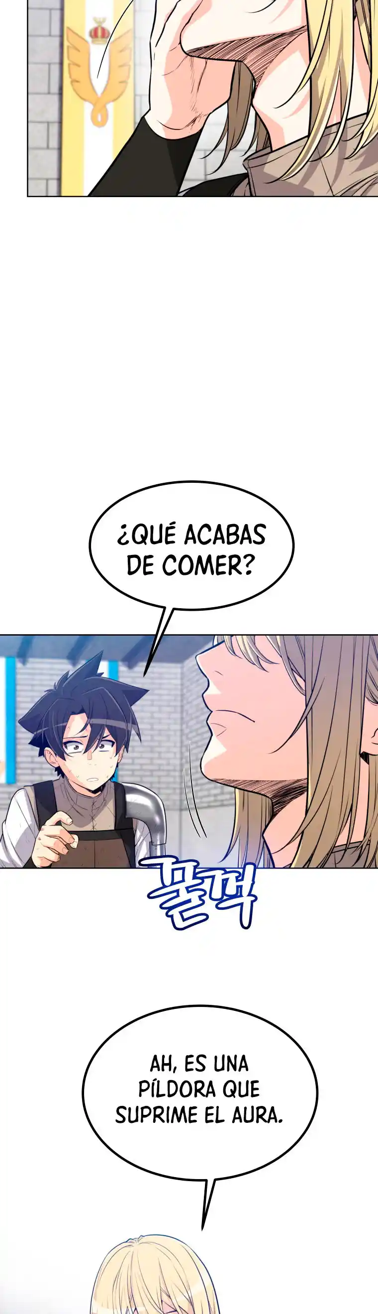 Espada Ultra Poderosa - Capítulo 13 - Página 20 - LectorTMOo