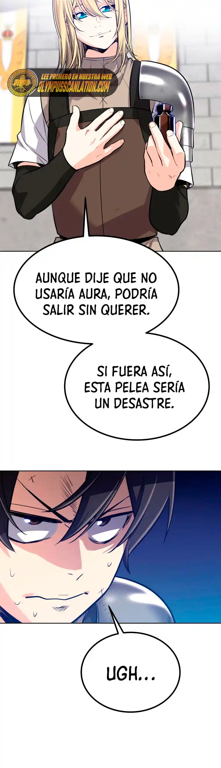 Espada Ultra Poderosa - Capítulo 13 - Página 21 - LectorTMOo
