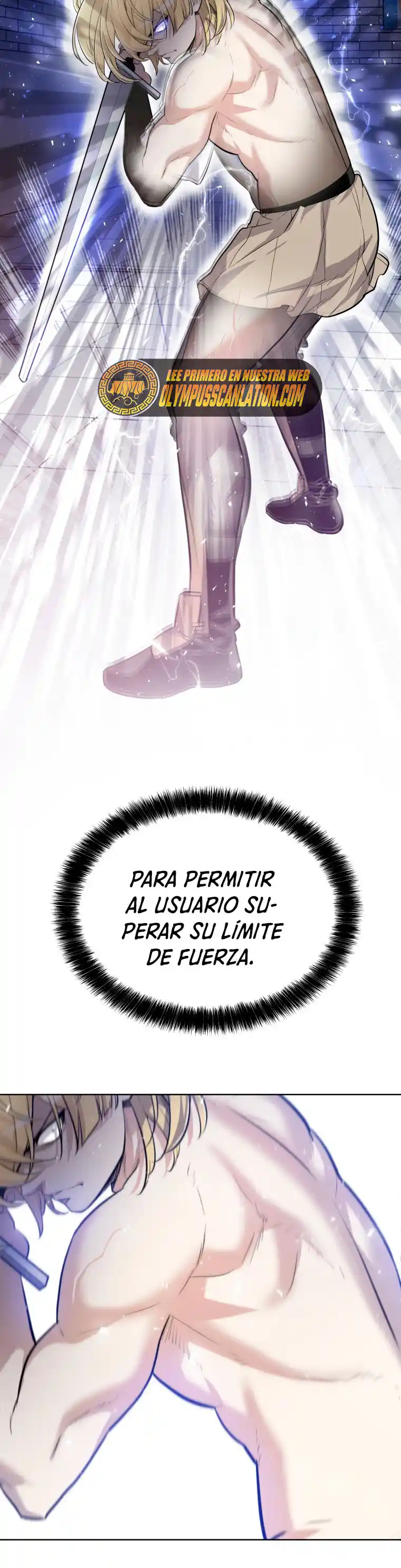Espada Ultra Poderosa - Capítulo 14 - Página 9 - LectorTMOo