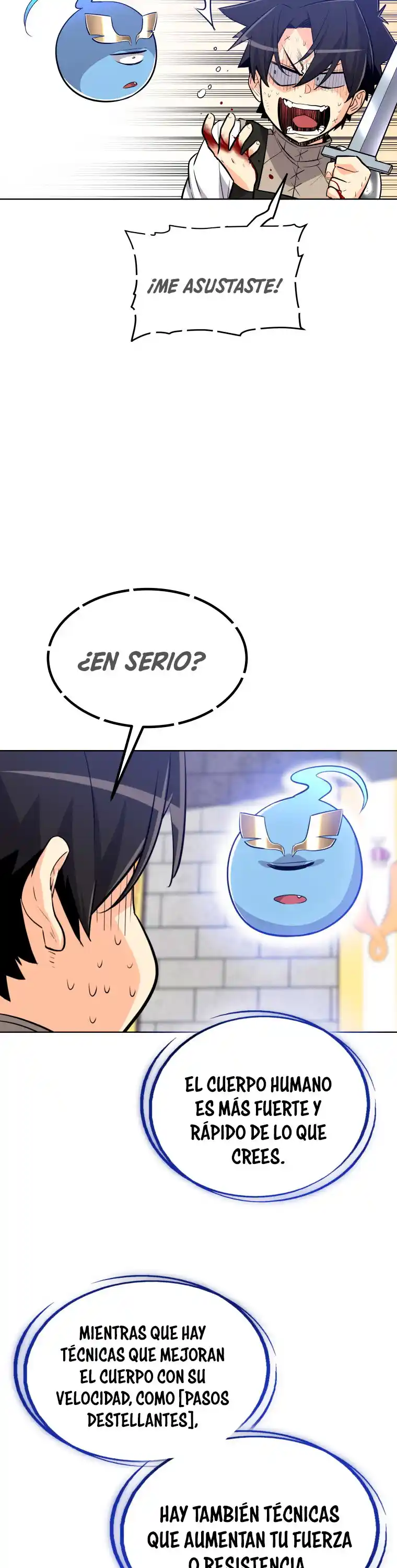 Espada Ultra Poderosa - Capítulo 14 - Página 15 - LectorTMOo