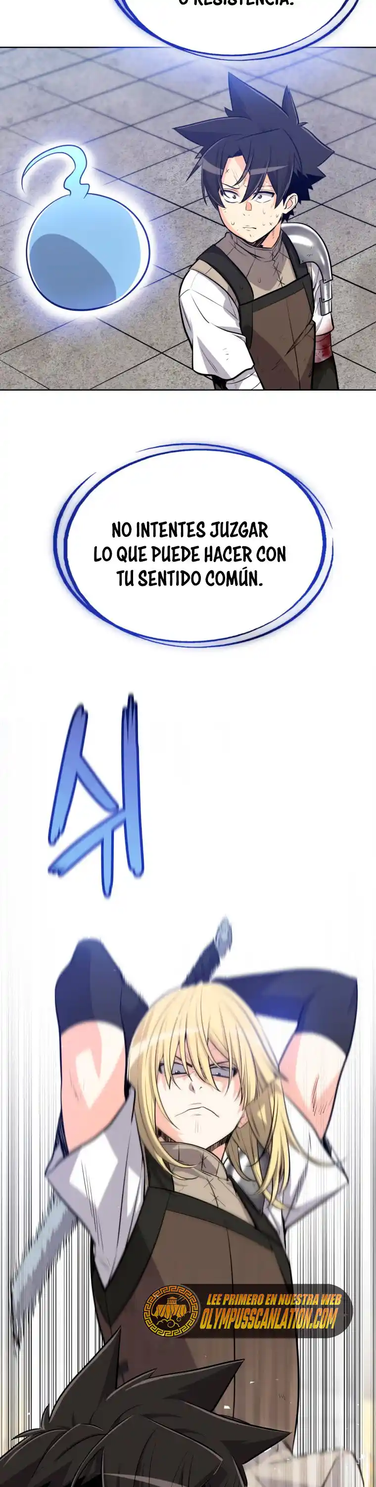 Espada Ultra Poderosa - Capítulo 14 - Página 16 - LectorTMOo