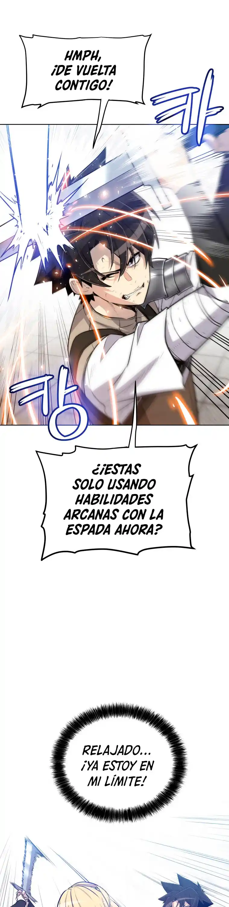 Espada Ultra Poderosa - Capítulo 14 - Página 19 - LectorTMOo