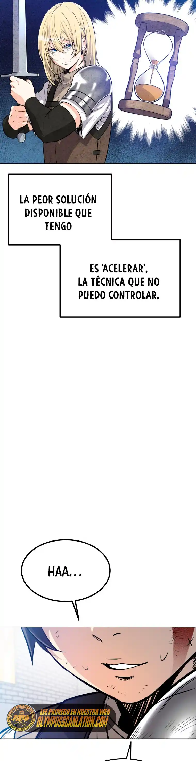 Espada Ultra Poderosa - Capítulo 14 - Página 25 - LectorTMOo