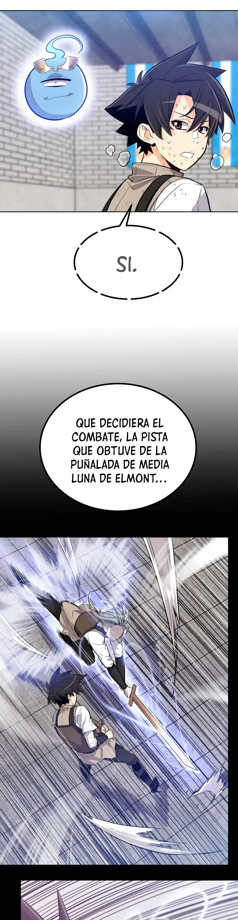 Espada Ultra Poderosa - Capítulo 14 - Página 40 - LectorTMOo