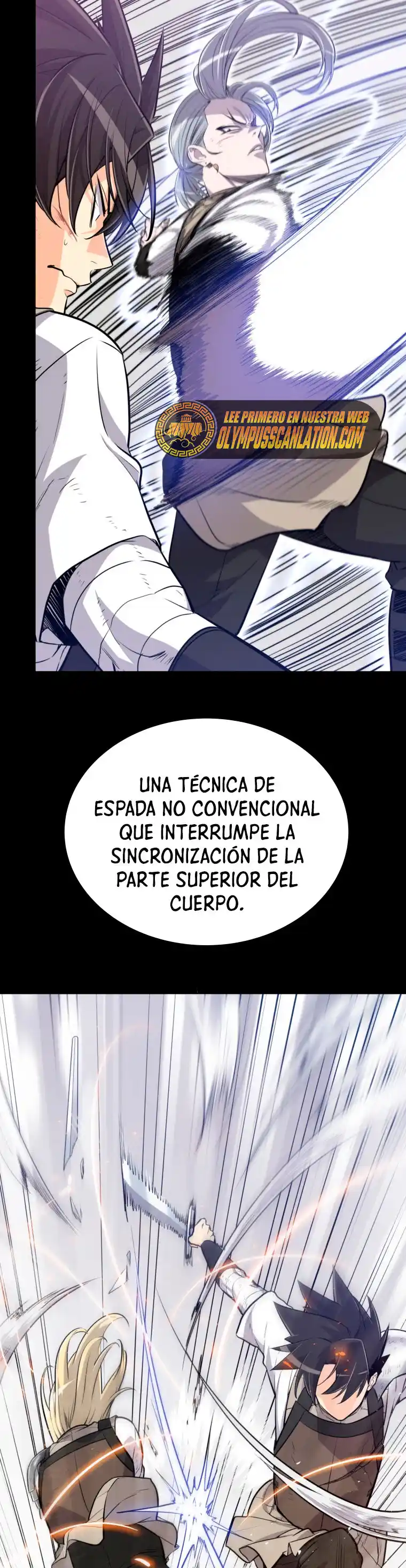 Espada Ultra Poderosa - Capítulo 14 - Página 41 - LectorTMOo