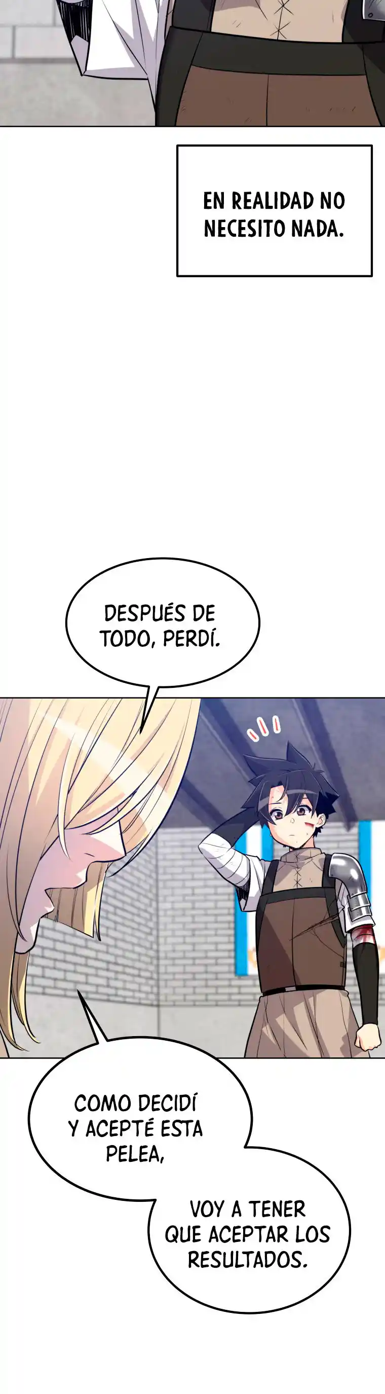 Espada Ultra Poderosa - Capítulo 15 - Página 5 - LectorTMOo