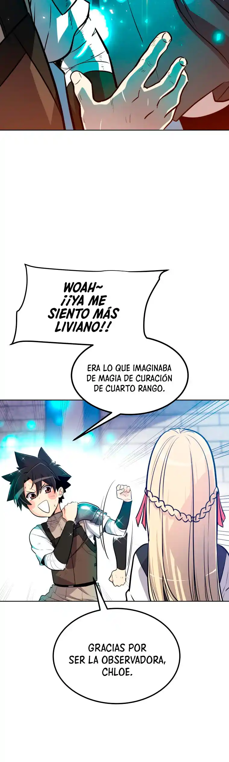 Espada Ultra Poderosa - Capítulo 15 - Página 14 - LectorTMOo