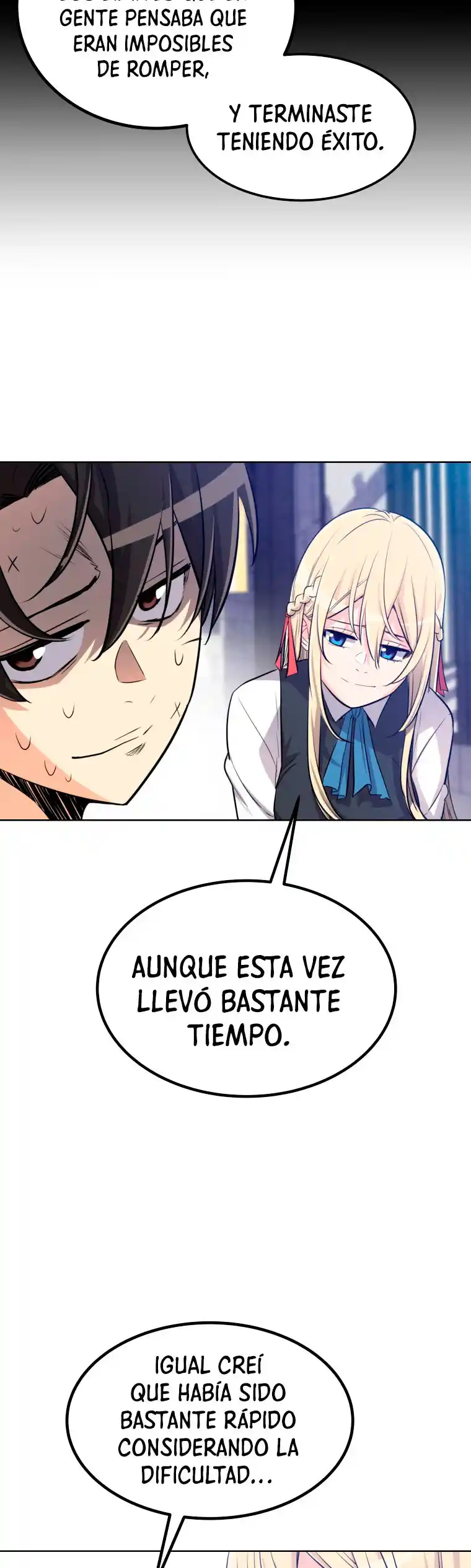 Espada Ultra Poderosa - Capítulo 15 - Página 21 - LectorTMOo