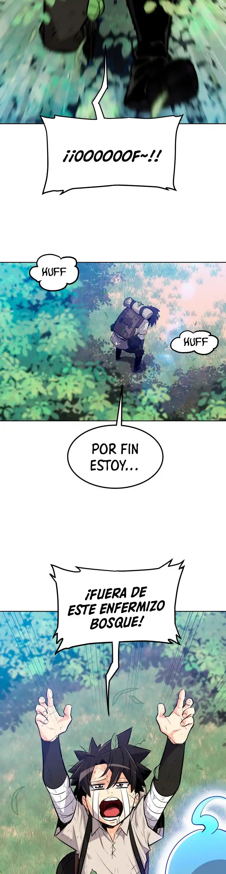 Espada Ultra Poderosa - Capítulo 16 - Página 7 - LectorTMOo