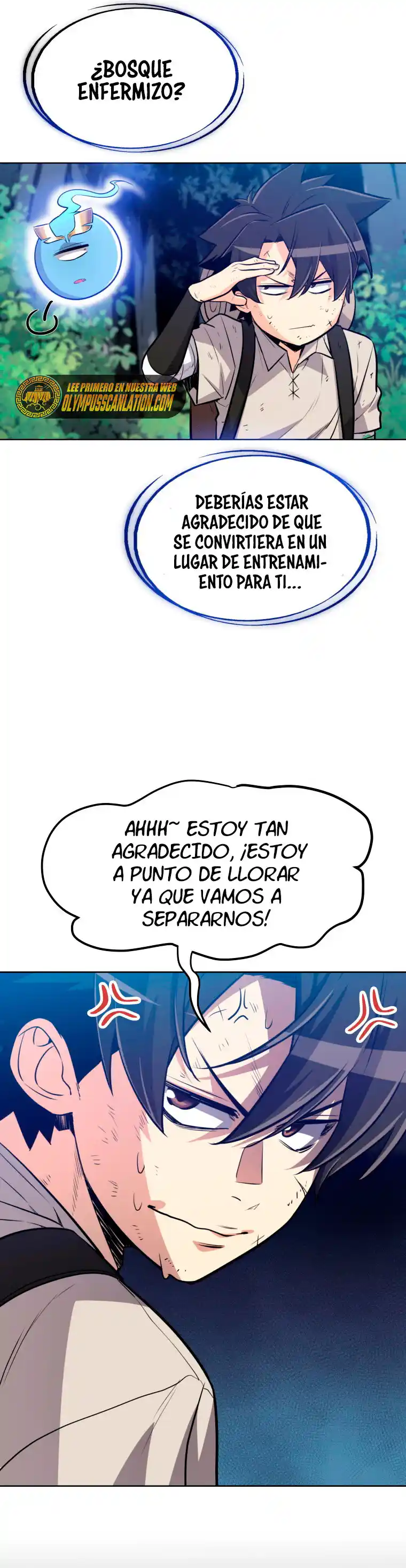 Espada Ultra Poderosa - Capítulo 16 - Página 9 - LectorTMOo