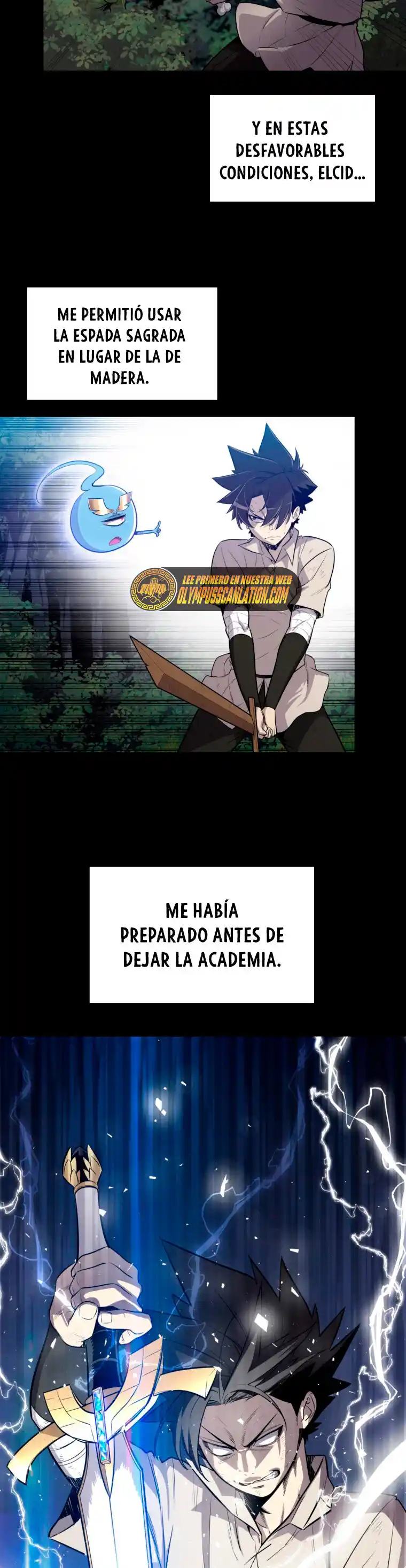 Espada Ultra Poderosa - Capítulo 16 - Página 11 - LectorTMOo