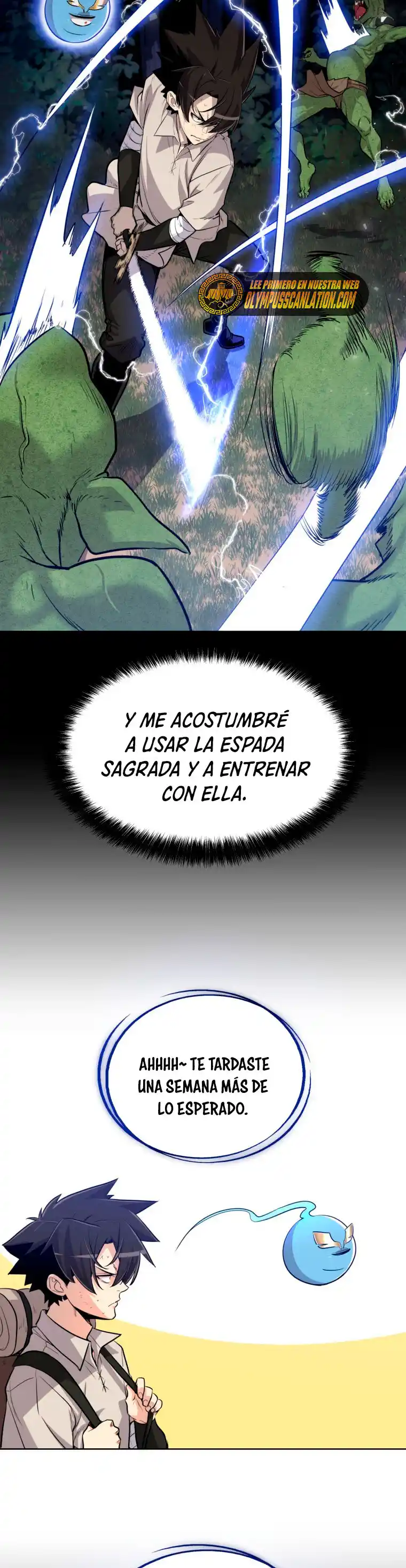 Espada Ultra Poderosa - Capítulo 16 - Página 13 - LectorTMOo
