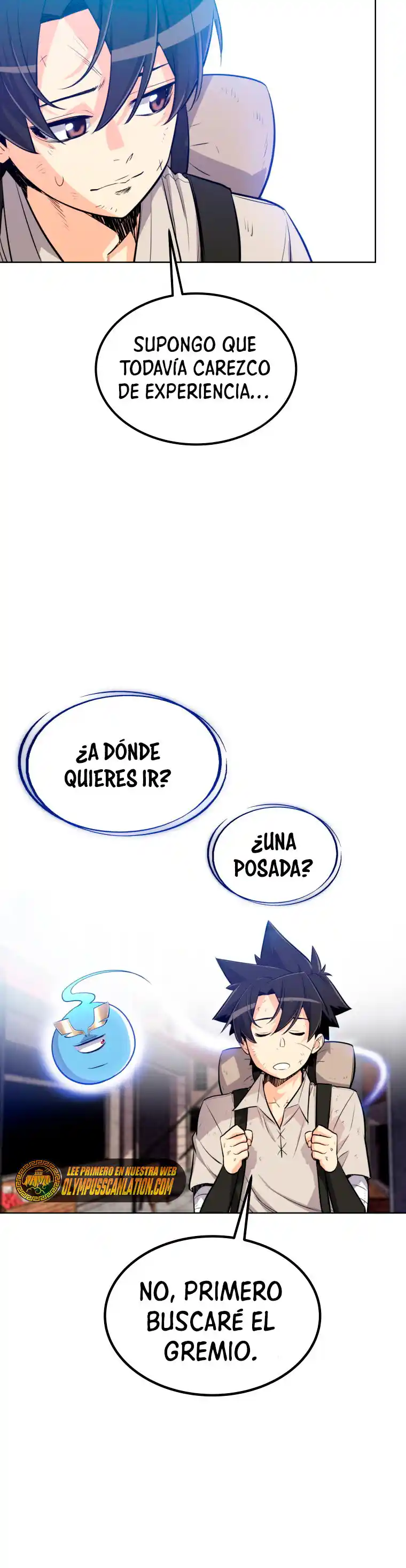 Espada Ultra Poderosa - Capítulo 16 - Página 27 - LectorTMOo
