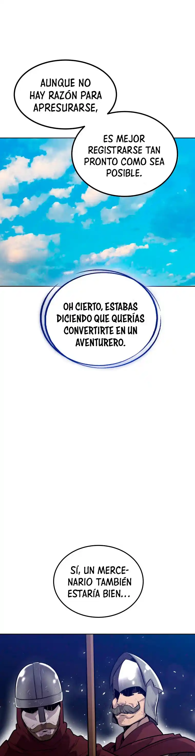 Espada Ultra Poderosa - Capítulo 16 - Página 28 - LectorTMOo