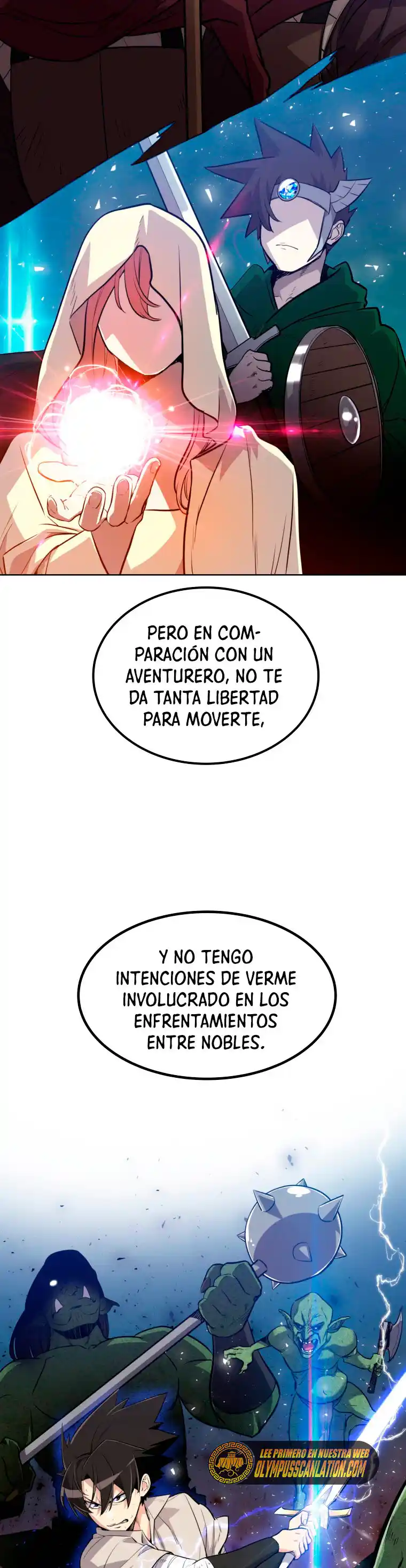 Espada Ultra Poderosa - Capítulo 16 - Página 29 - LectorTMOo