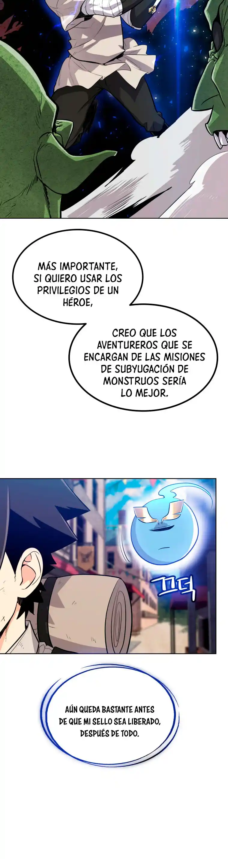 Espada Ultra Poderosa - Capítulo 16 - Página 30 - LectorTMOo