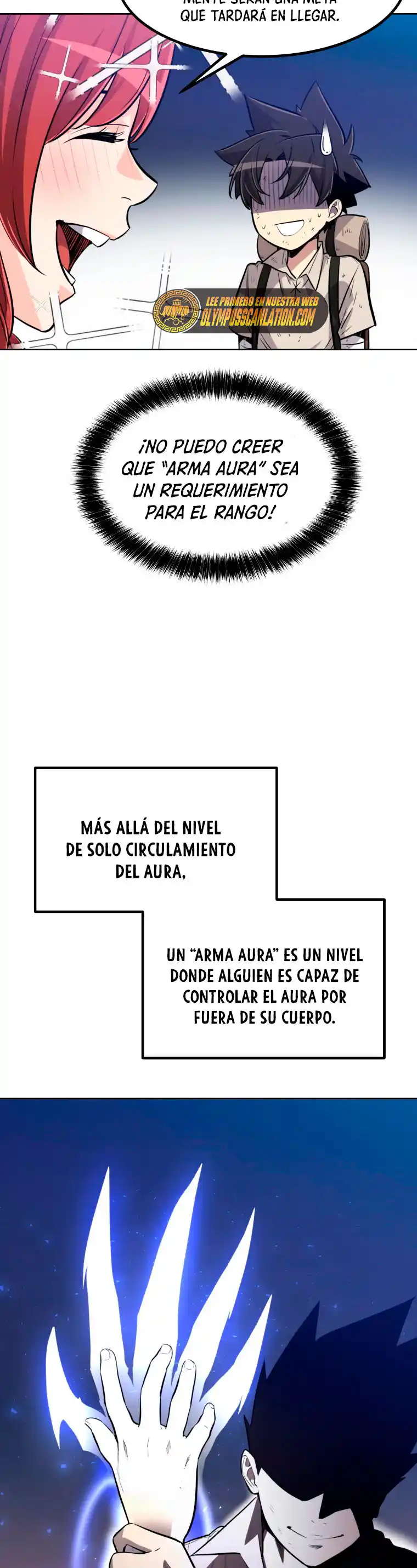 Espada Ultra Poderosa - Capítulo 16 - Página 38 - LectorTMOo