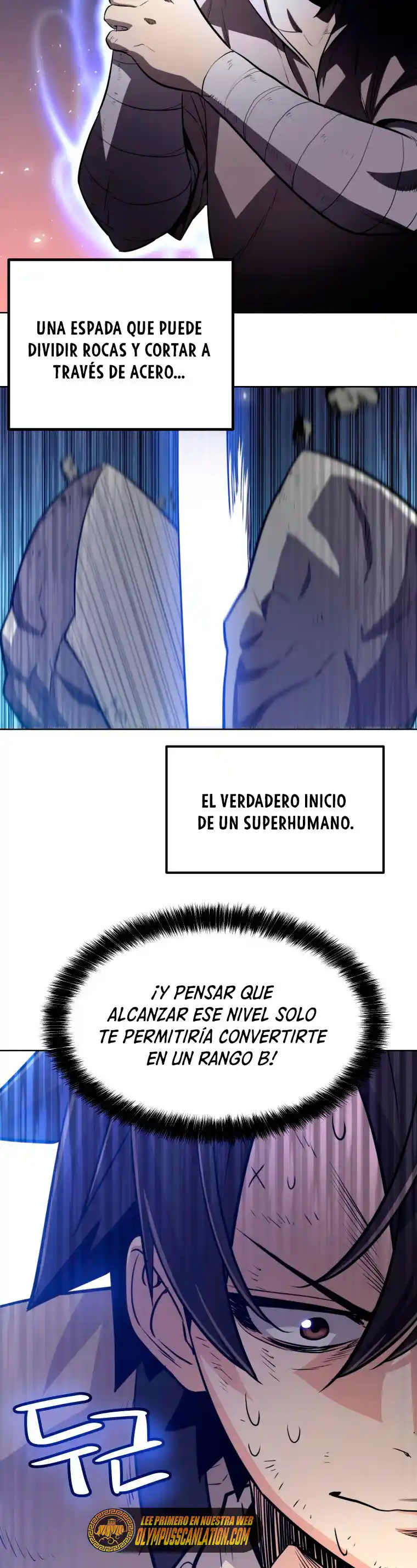 Espada Ultra Poderosa - Capítulo 16 - Página 39 - LectorTMOo