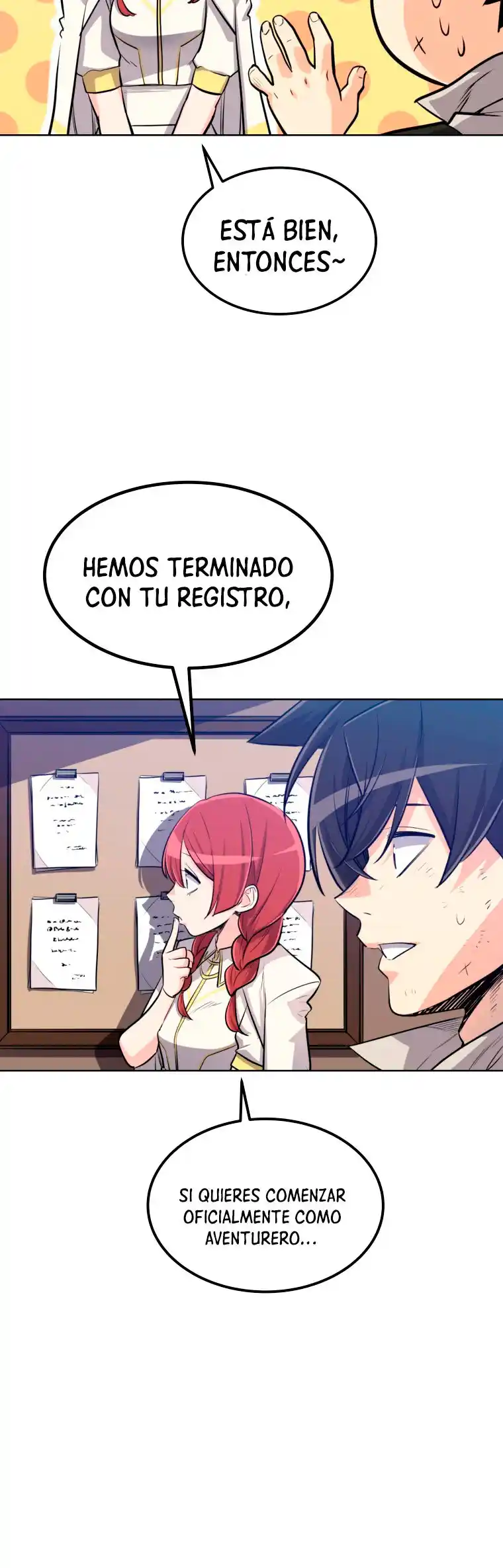 Espada Ultra Poderosa - Capítulo 16 - Página 45 - LectorTMOo