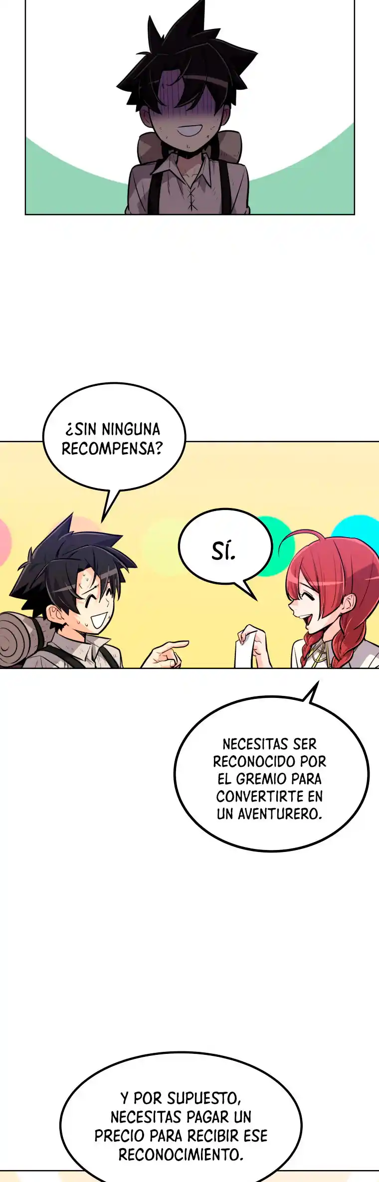 Espada Ultra Poderosa - Capítulo 16 - Página 47 - LectorTMOo