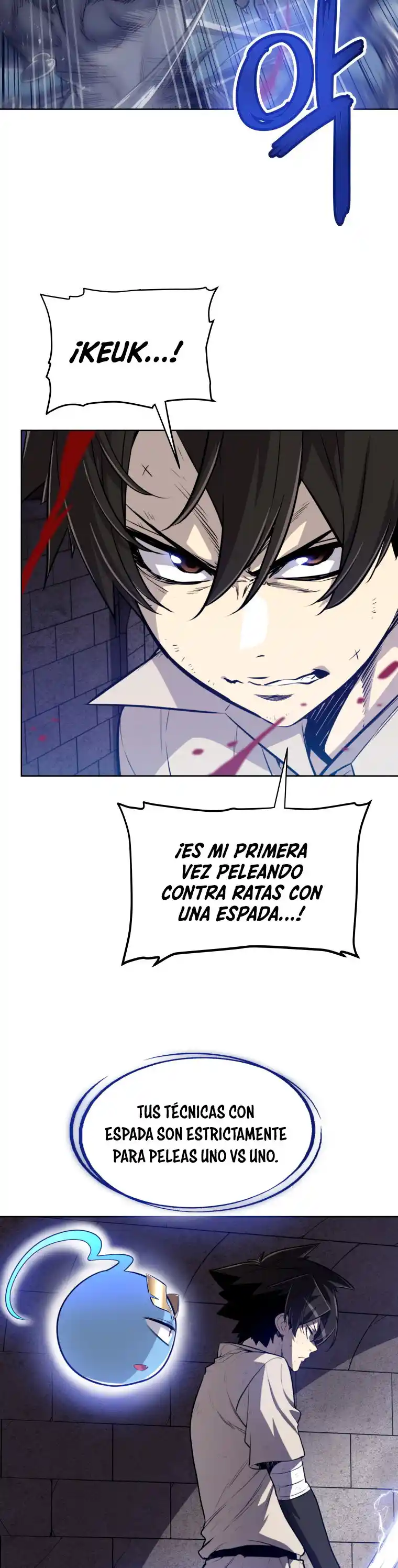 Espada Ultra Poderosa - Capítulo 17 - Página 6 - LectorTMOo