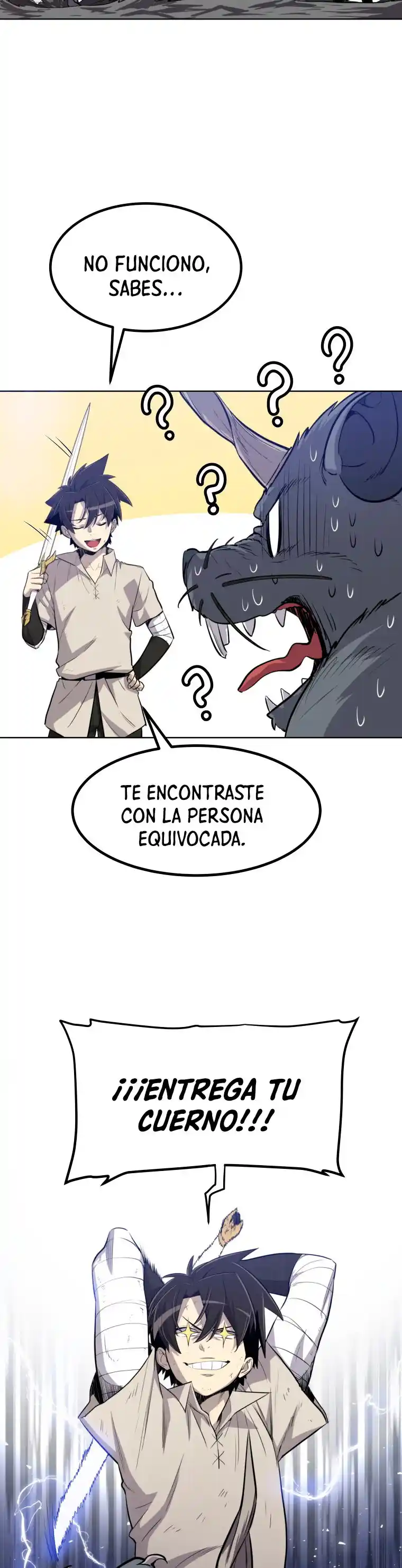 Espada Ultra Poderosa - Capítulo 17 - Página 17 - LectorTMOo