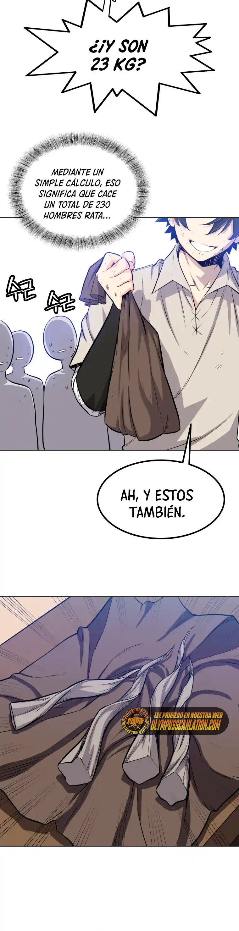 Espada Ultra Poderosa - Capítulo 17 - Página 22 - LectorTMOo