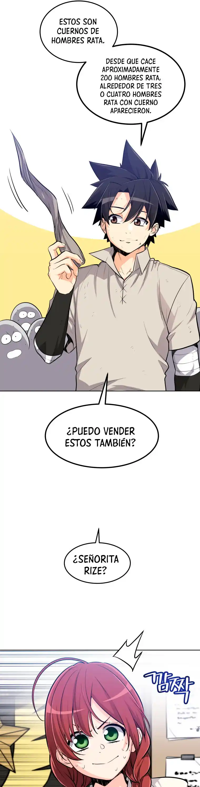 Espada Ultra Poderosa - Capítulo 17 - Página 23 - LectorTMOo
